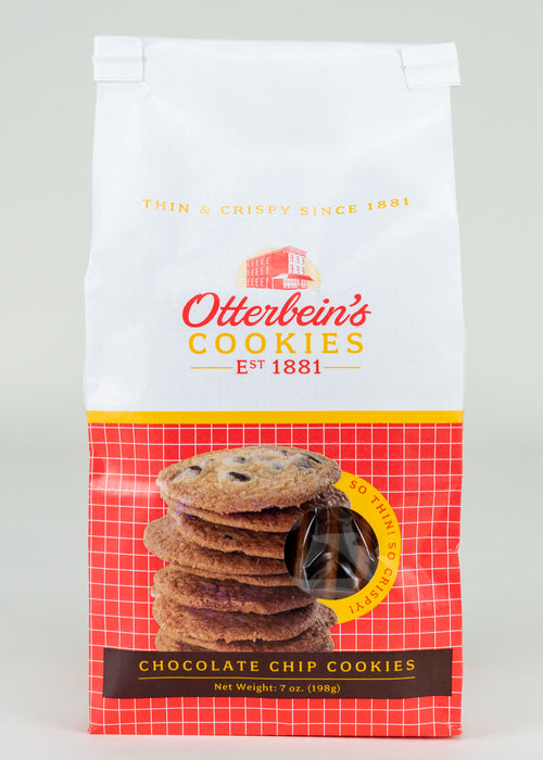 7oz Chocolate Chip Cookies
