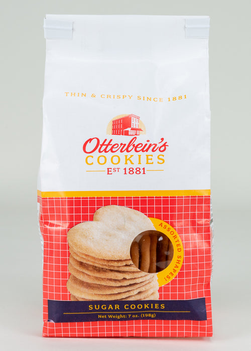 7oz Sugar Cookie