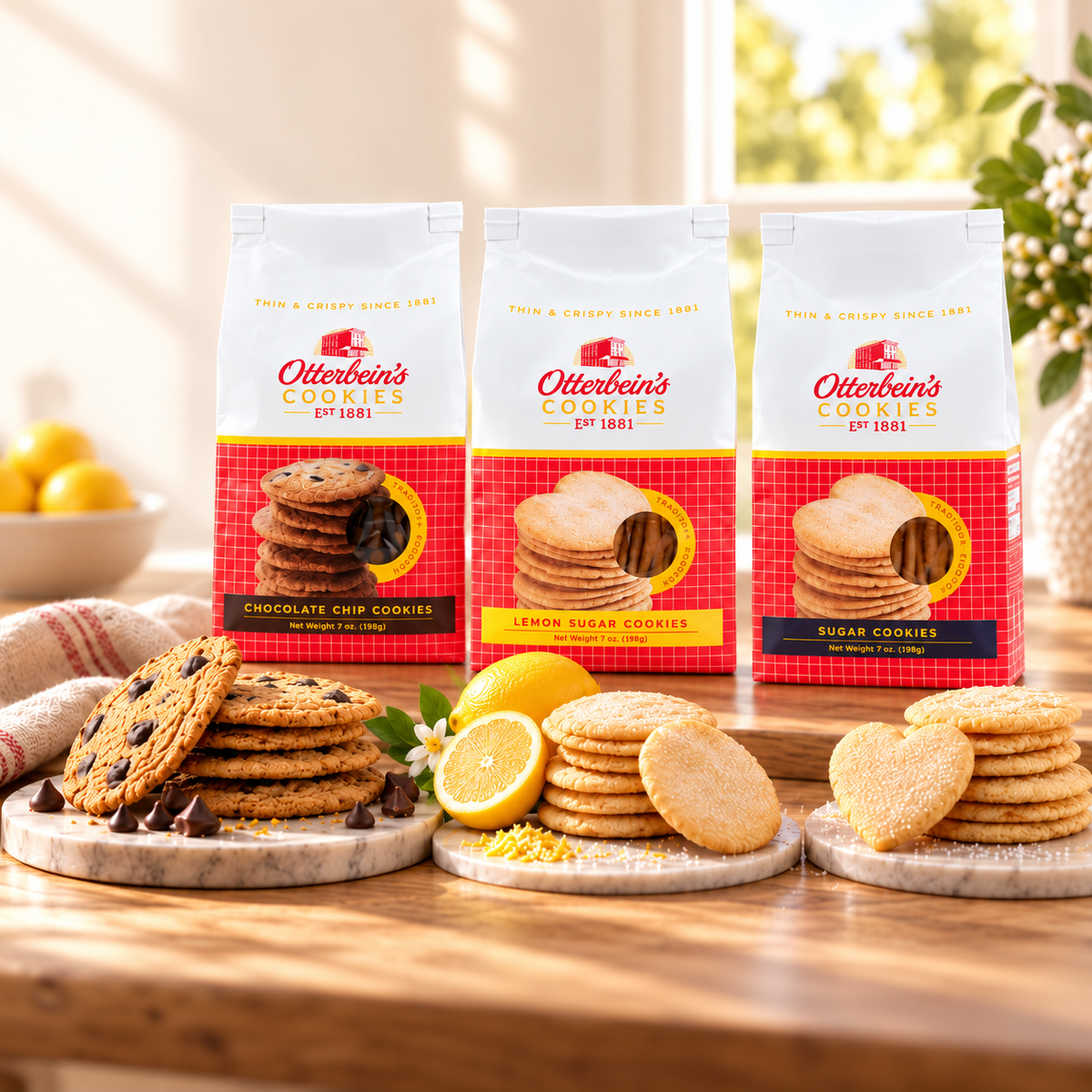Otterbein's Cookies