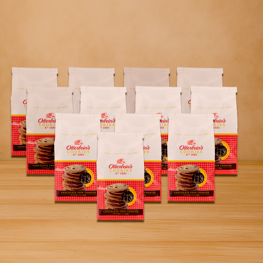 12 pack, 7oz bags