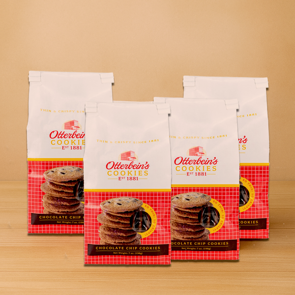 4 pack, 7oz bags