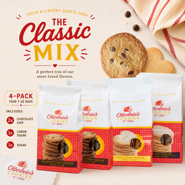 The Classic Mix