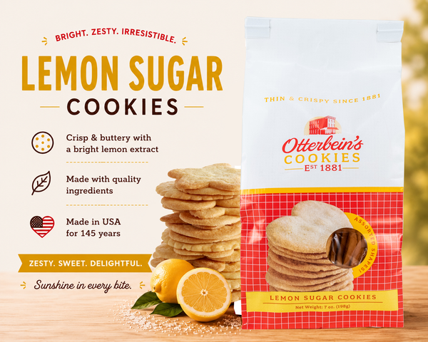 Lemon Cookies