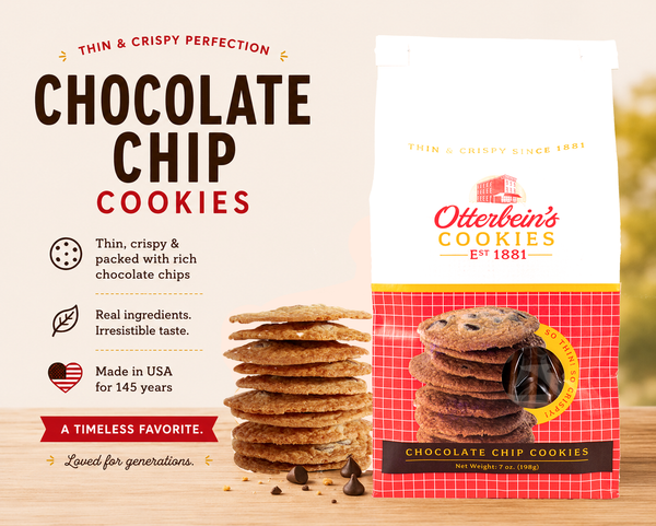 Chocolate Chip Cookies