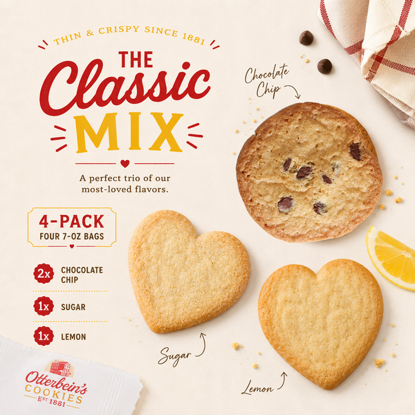 The Classic Mix