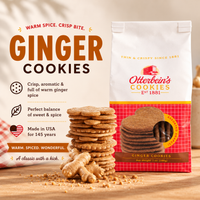 Ginger Cookies