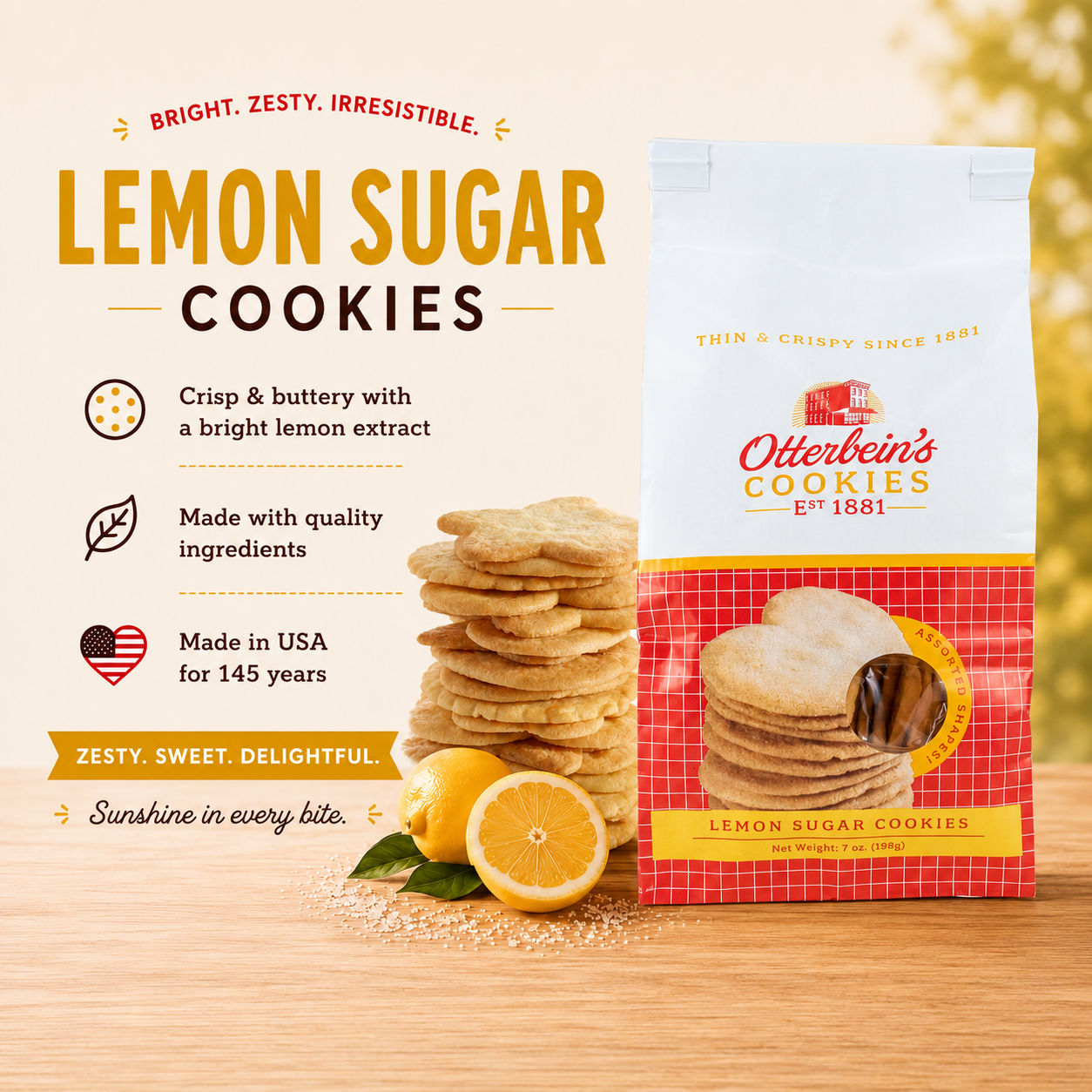 Lemon Cookies