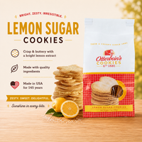 Lemon Cookies