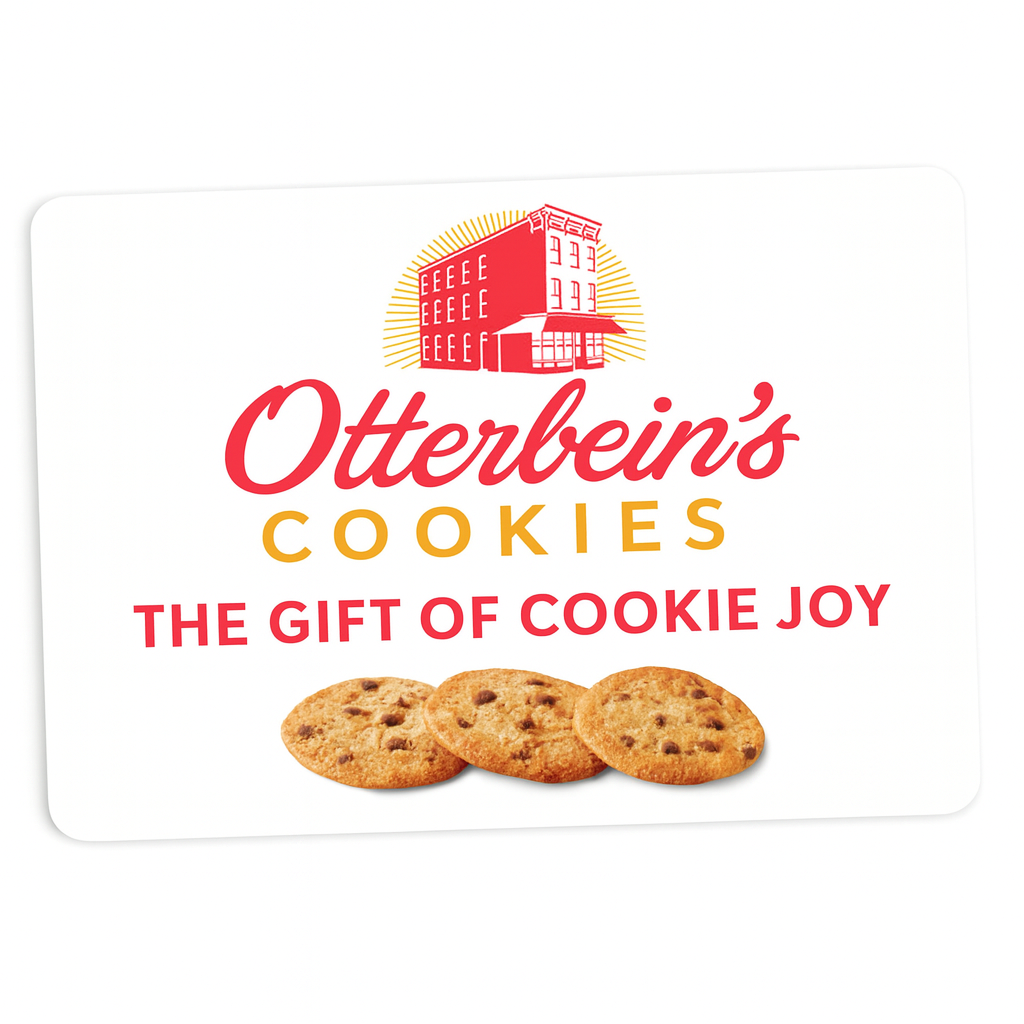 Otterbein's Cookies Gift Card