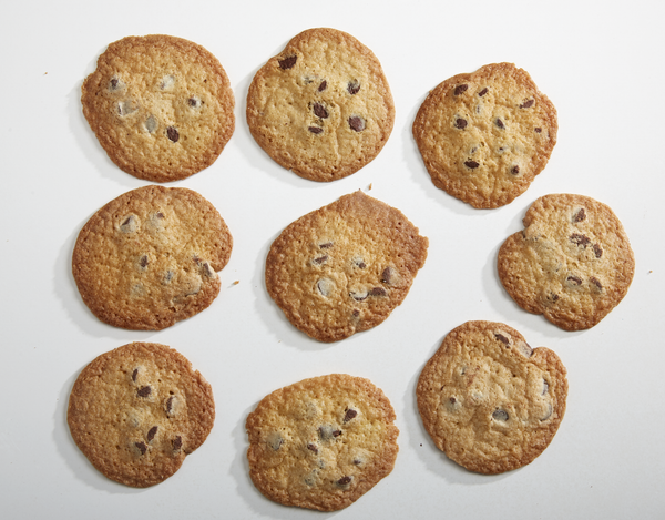 Chocolate Chip Cookies