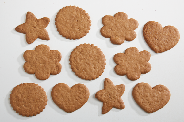 Ginger Cookies