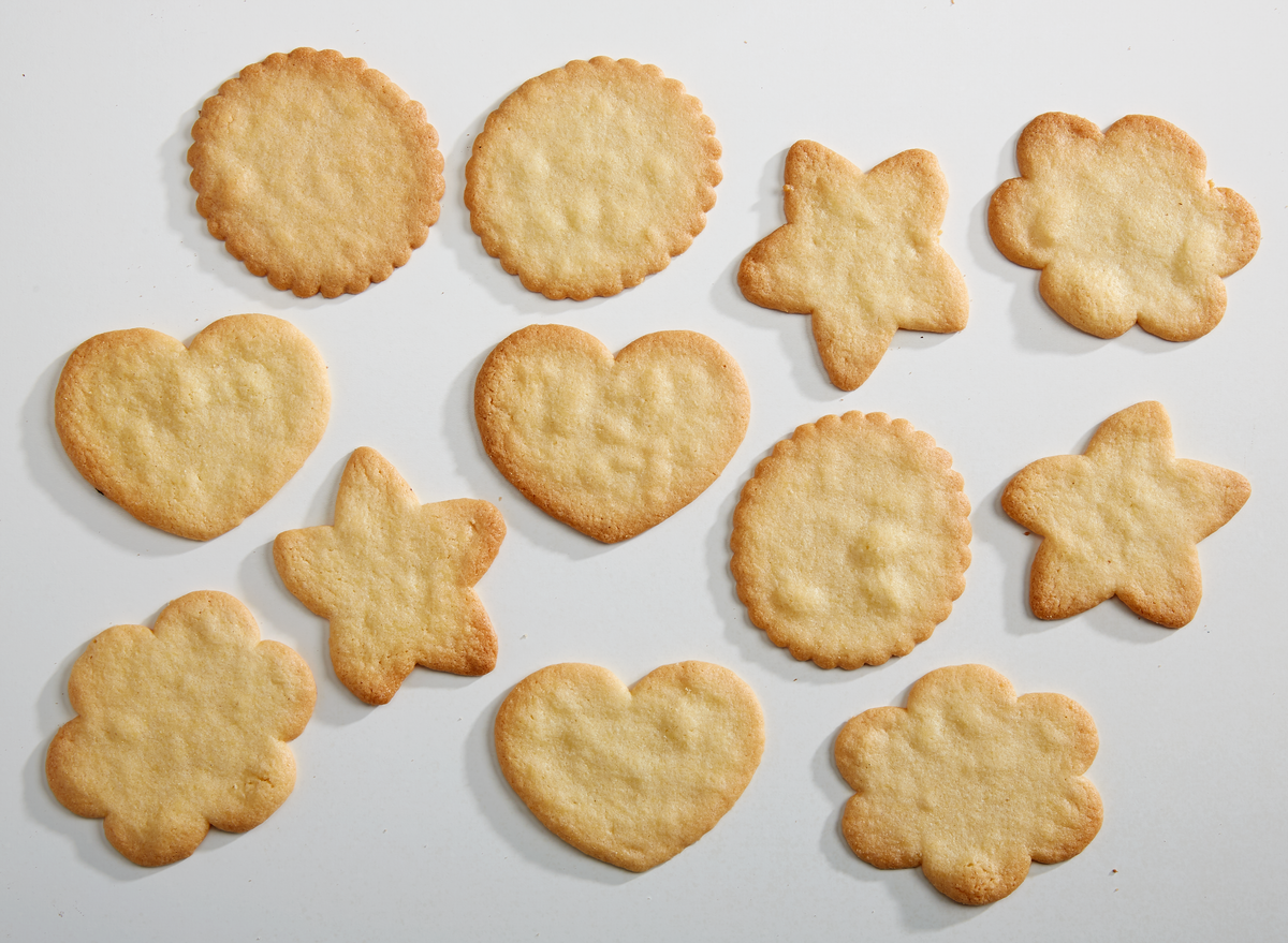 Sugar Cookies
