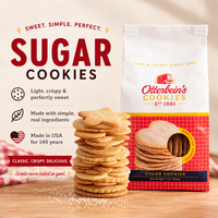 Sugar Cookies