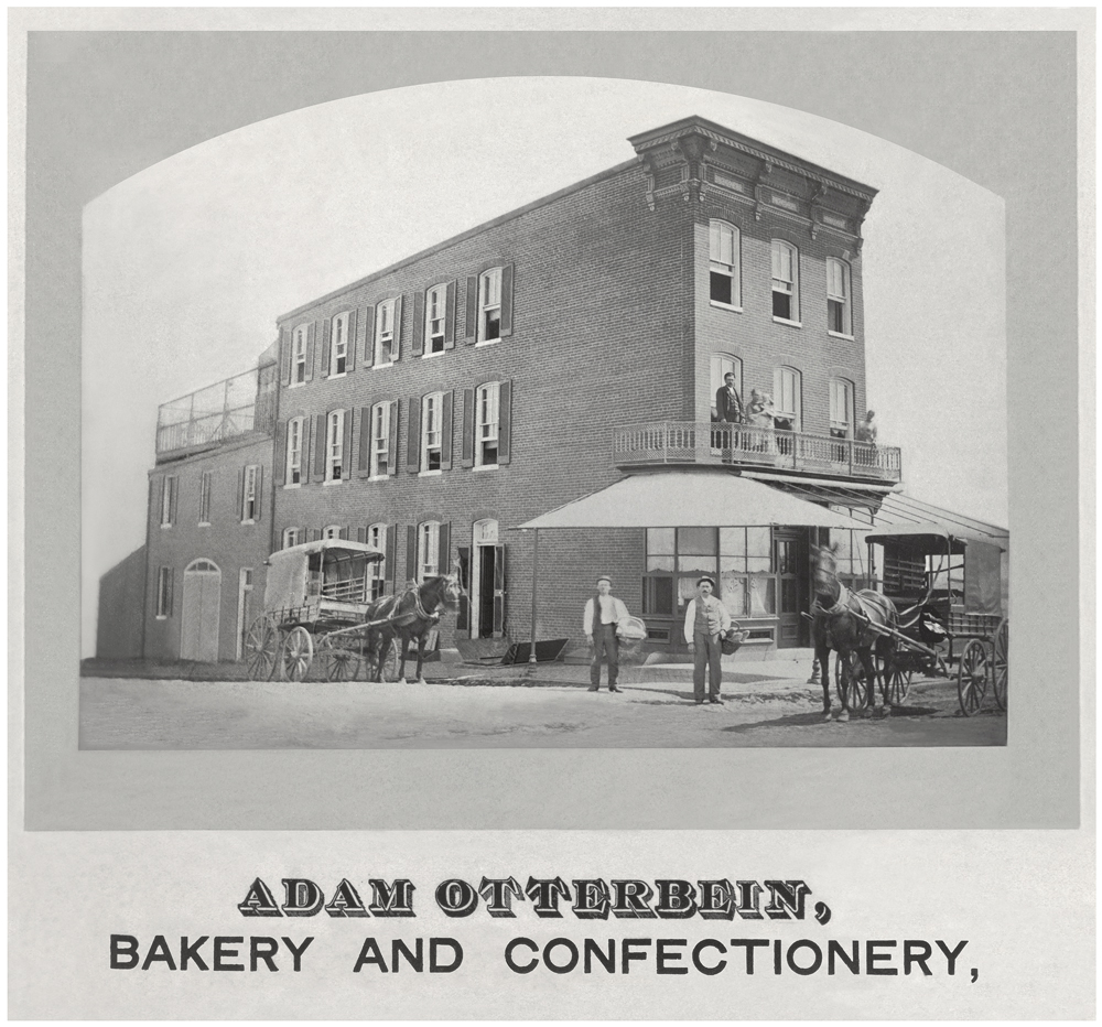 Otterbein's Bakery Storefront
