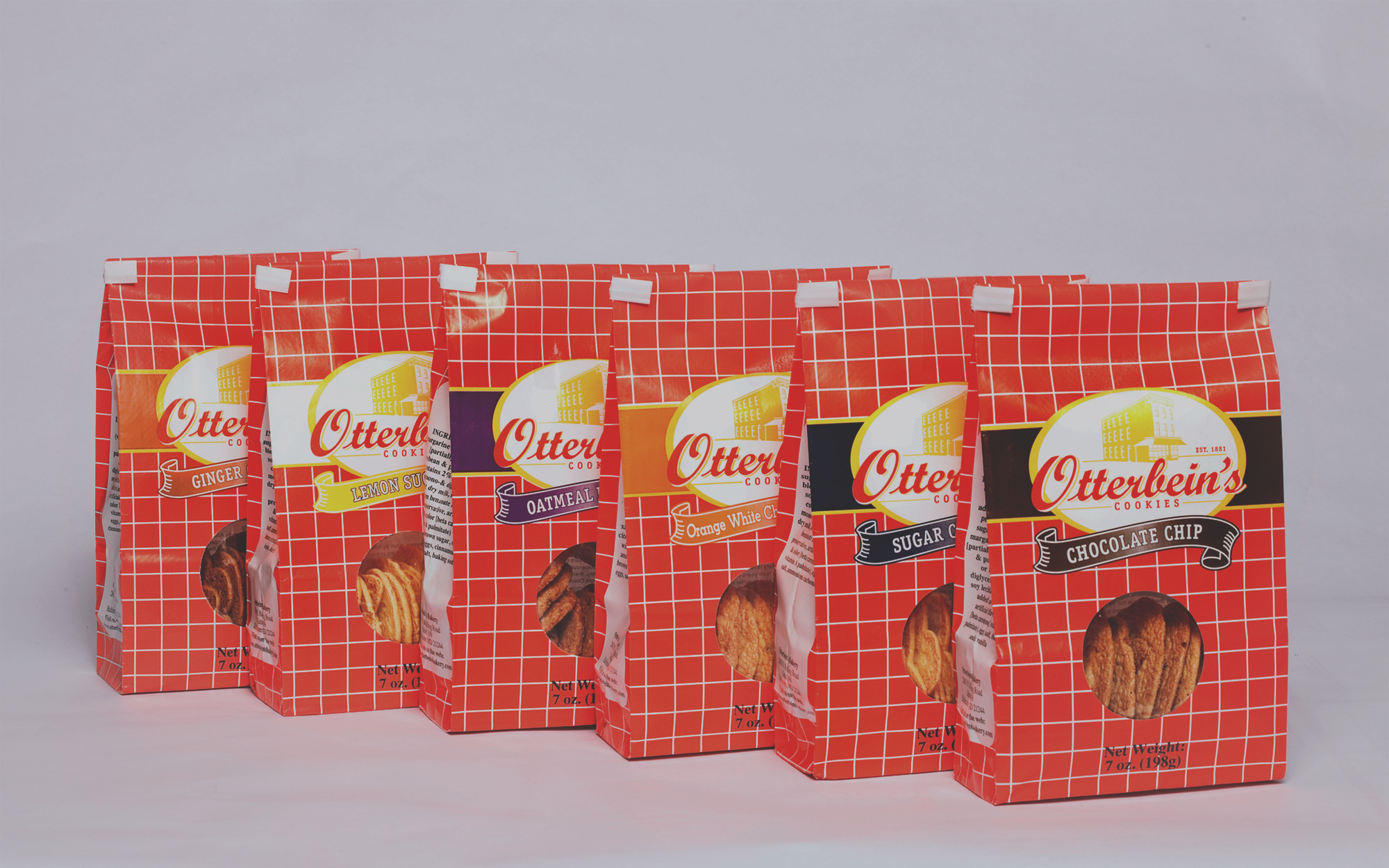 Otterbein's Bakery Baltimore's Best Cookie Gift Tins Shop Online