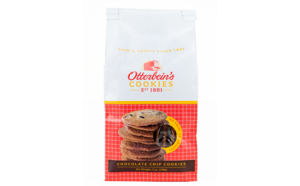 Chocolate Chip Cookie Bag