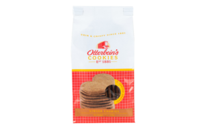 Ginger Cookie Bag