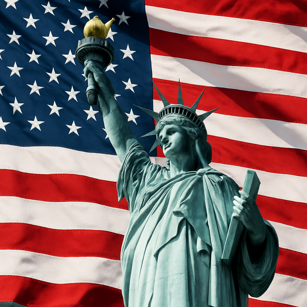 Statue of Liberty
